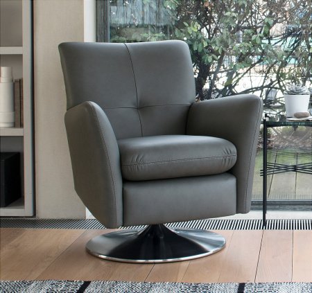 Parker Knoll - Evolution 1704 Chair in Leather